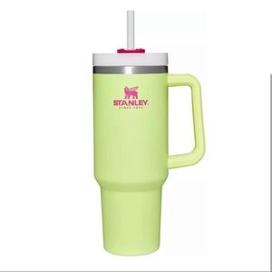New Stanley 40 oz. Adventure Quencher Tumbler - Citron Mix